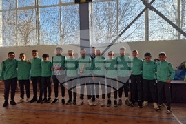 Свищов - общински ученически игри - награждаване