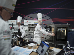 France Bocuse d'or Contest