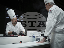 France Bocuse d'or Contest