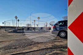 Поморие - кръстовище - изграждане