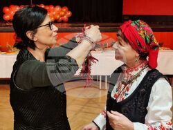 Жените от българската общност в Унгария отбелязаха Бабинден в Будапеща