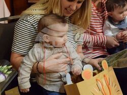 Жените от българската общност в Унгария отбелязаха Бабинден в Будапеща