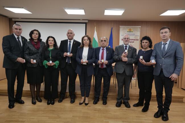 МВнР: Заместник-министър Мария Ангелиева на конференцията, посветена на Международния ден на жертвите на Холокоста: Холокостът е постоянно напомняне за опасностите от омраза, нетолерантност и расизъм