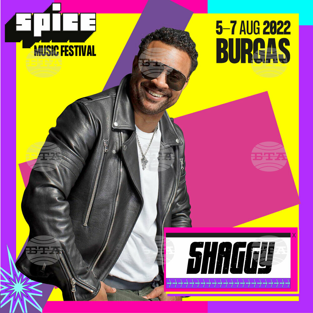 И Шаги идва на Spice Music Festival