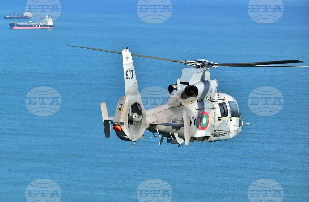 Bulgarian Navy Remains on Standby for Possible Mine Countermeasures in Black Sea