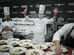 France Bocuse d'or Contest
