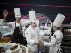 France Bocuse d'or Contest