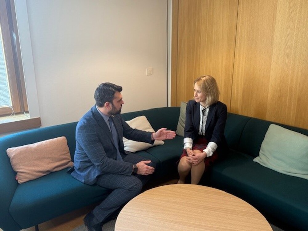 МВнР: Българският външен министър проведе двустранни срещи днес в Брюксел