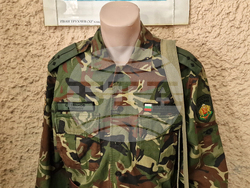 Разград - военен кът и освещаване на знамето на Българската армия