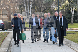 Монтана - Георги Иванов - посещение