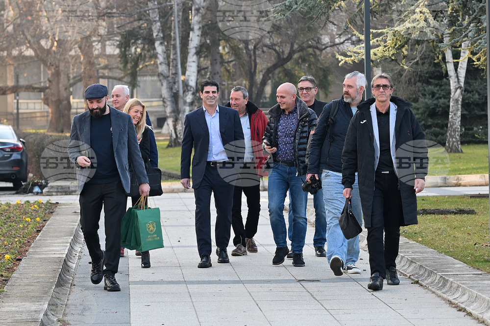 Монтана - Георги Иванов - посещение