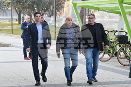 Монтана - Георги Иванов - посещение