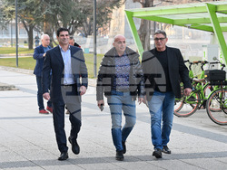 Монтана - Георги Иванов - посещение