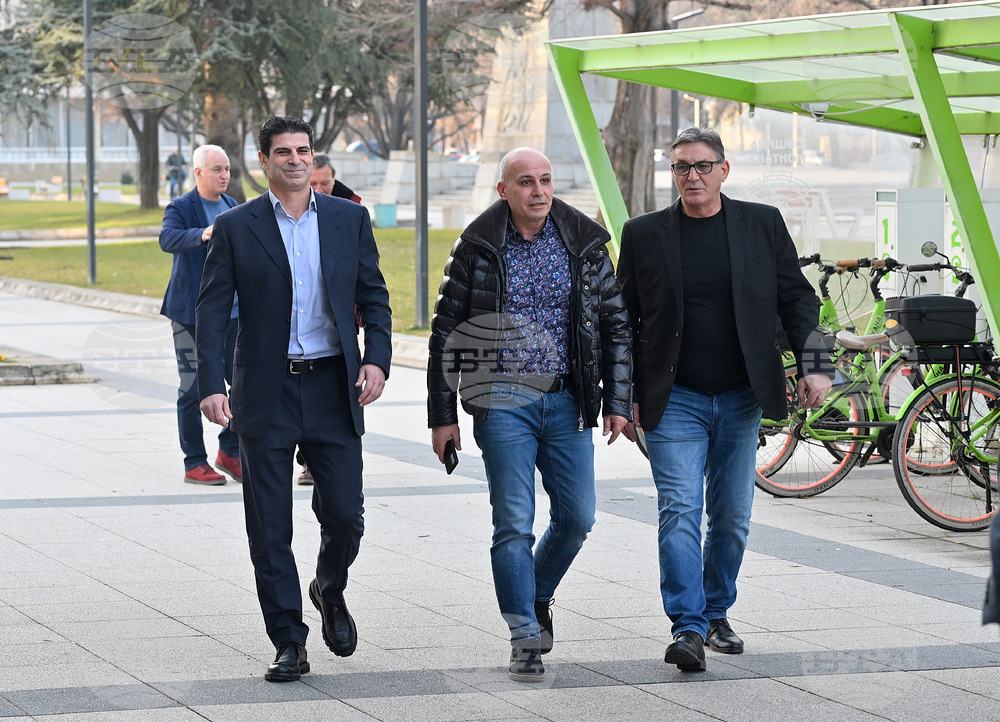 Монтана - Георги Иванов - посещение