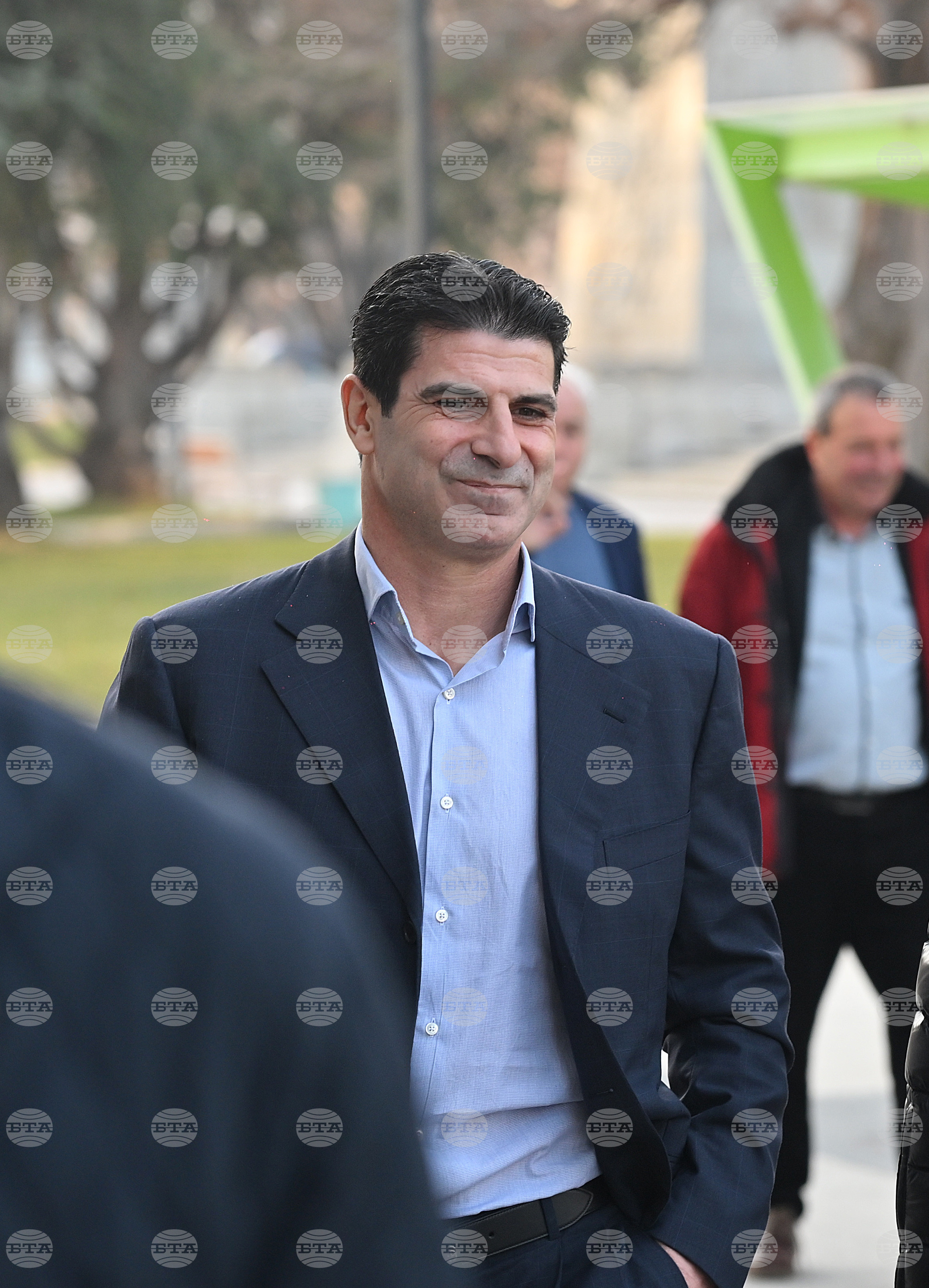 Монтана - Георги Иванов - посещение