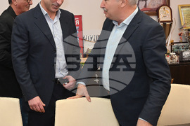 Монтана - Георги Иванов - посещение