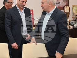 Монтана - Георги Иванов - посещение