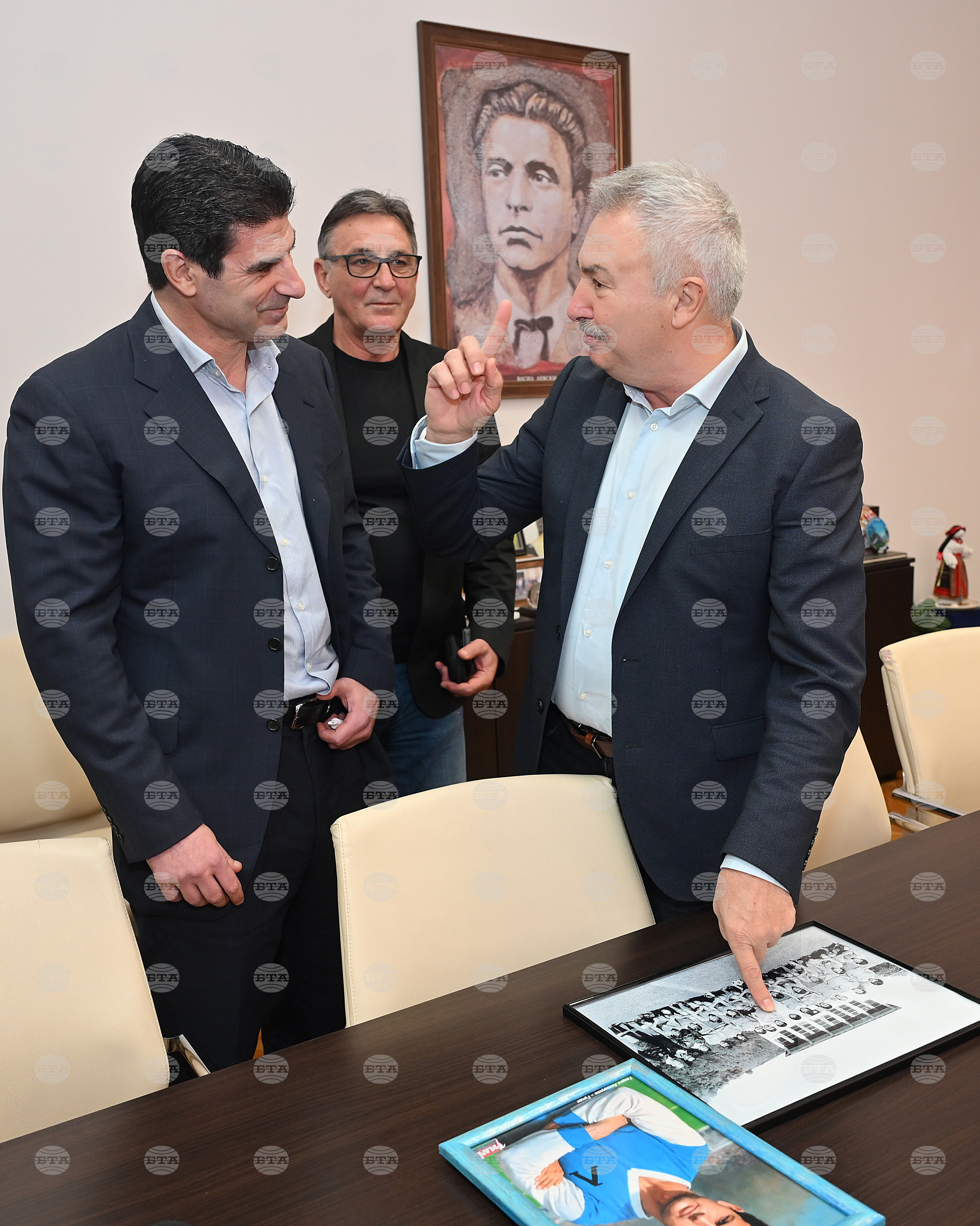 Монтана - Георги Иванов - посещение