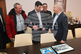 Монтана - Георги Иванов - посещение