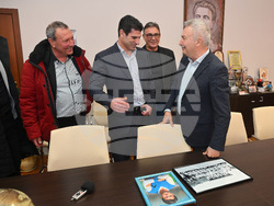 Монтана - Георги Иванов - посещение