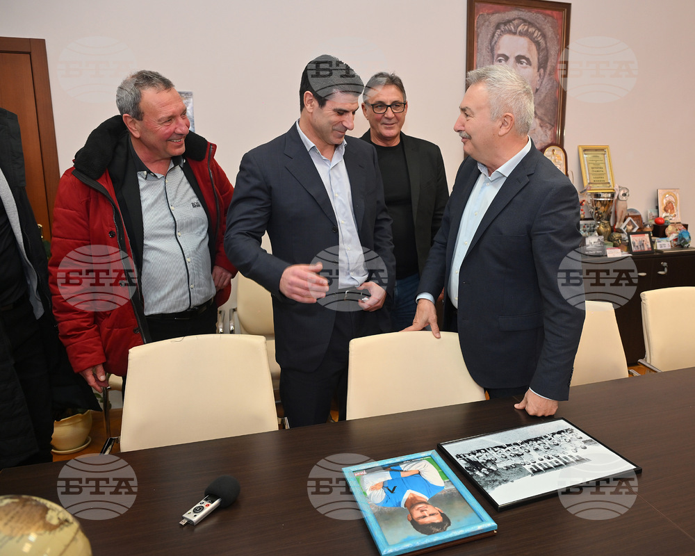 Монтана - Георги Иванов - посещение