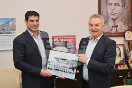 Монтана - Георги Иванов - посещение