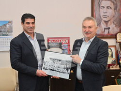 Монтана - Георги Иванов - посещение