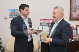 Монтана - Георги Иванов - посещение