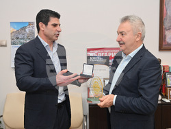 Монтана - Георги Иванов - посещение