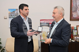 Монтана - Георги Иванов - посещение