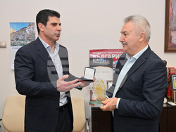 Монтана - Георги Иванов - посещение