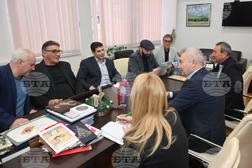 Монтана - Георги Иванов - посещение