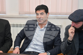 Монтана - Георги Иванов - посещение