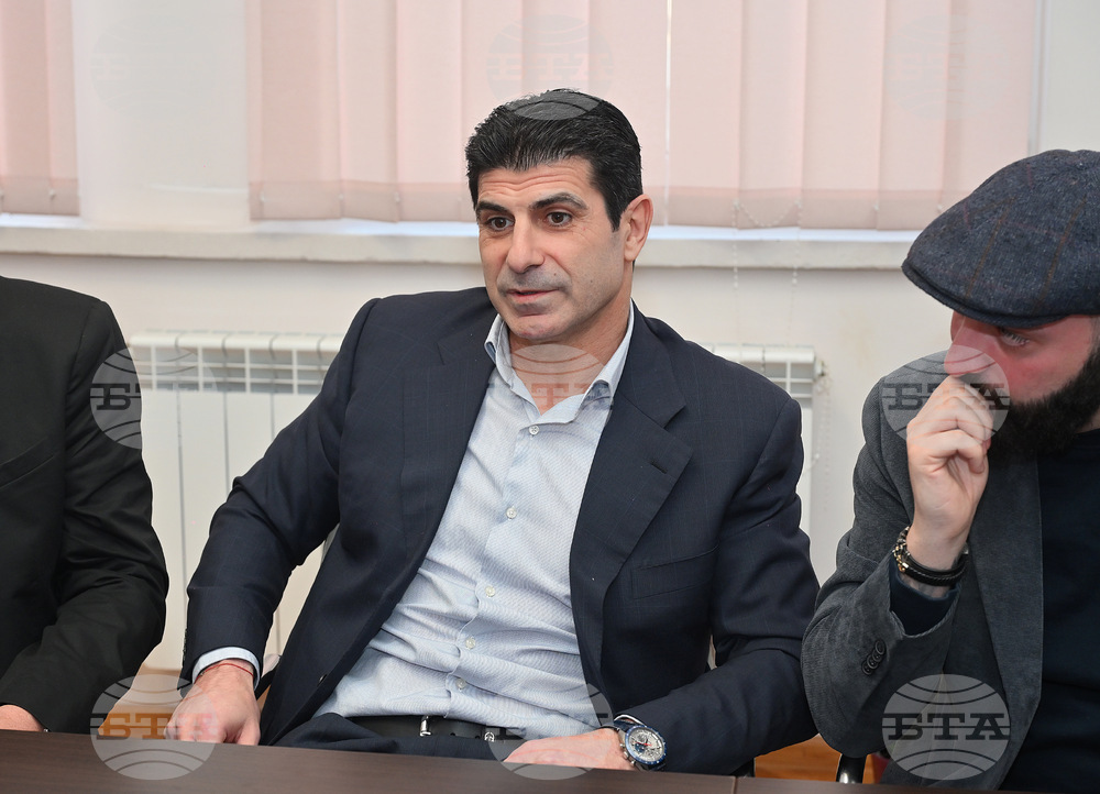 Монтана - Георги Иванов - посещение