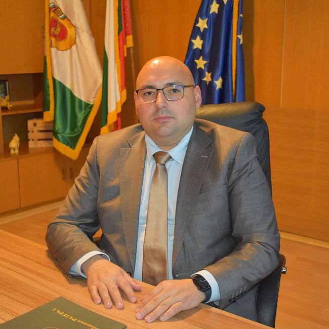 Кметът на Разград Добрин Добрев: Да сме единни в каузите на Разград, както са били единни предците ни