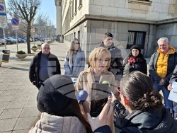 Снимка: Изправи се България