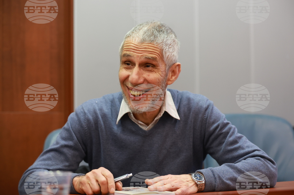 „Многообразният Чудомир в неговото време“ - книга - премиера - Николай Аретов 