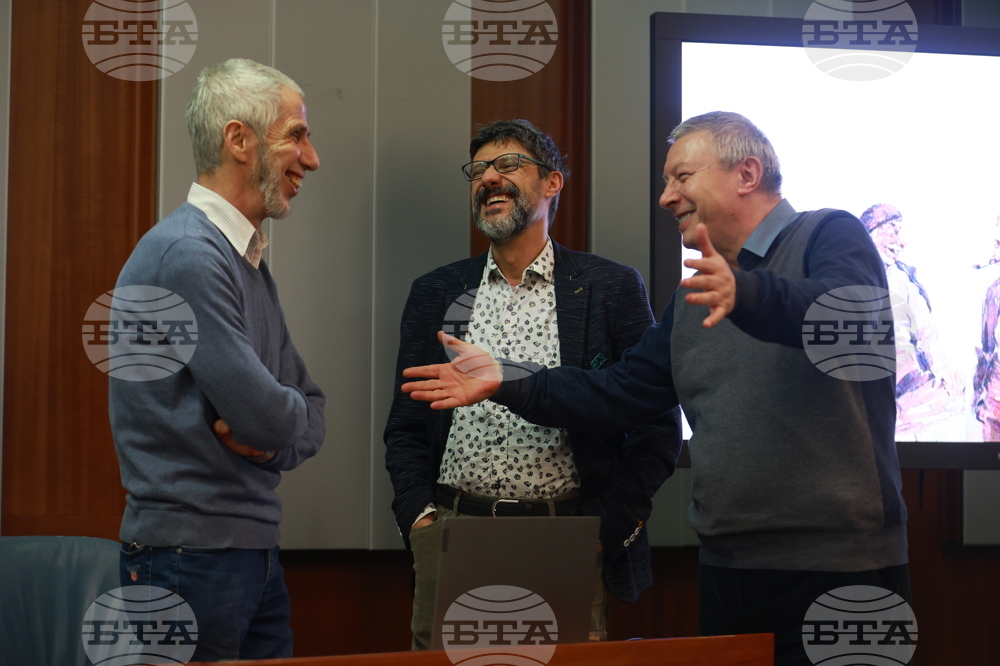 „Многообразният Чудомир в неговото време“ - книга - премиера