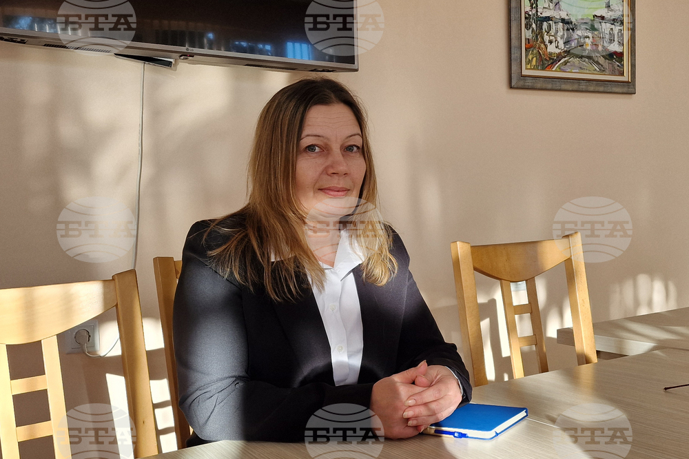 Просперитетът на децата ще е приоритет на новия старши експерт по организация на средното образование в РУО - Разград Марина Бенова