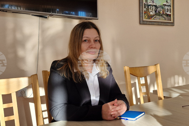 Просперитетът на децата ще е приоритет на новия старши експерт по организация на средното образование в РУО - Разград Марина Бенова