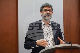 „Многообразният Чудомир в неговото време“ - книга - премиера - Йордан Ефтимов