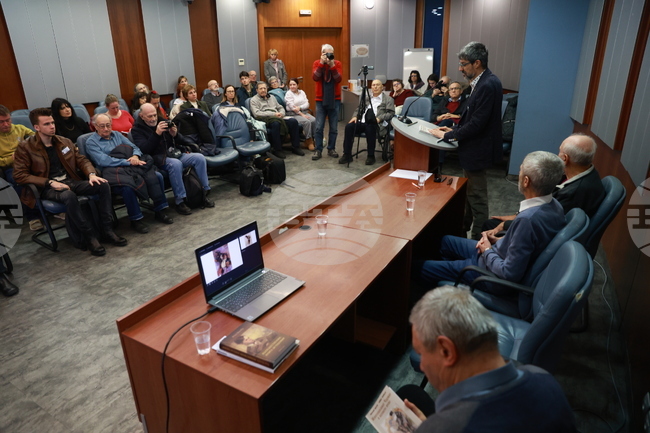 „Многообразният Чудомир в неговото време“ - книга - премиера