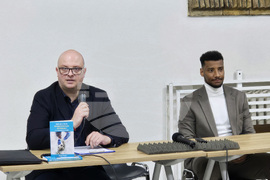 Добрич - Георги Пашов - футбол - книга - представяне