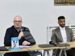 Добрич - Георги Пашов - футбол - книга - представяне