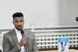 Добрич - Георги Пашов - футбол - книга - представяне