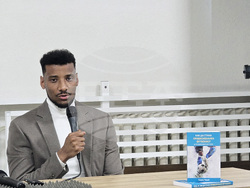 Добрич - Георги Пашов - футбол - книга - представяне