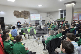 Добрич - Георги Пашов - футбол - книга - представяне