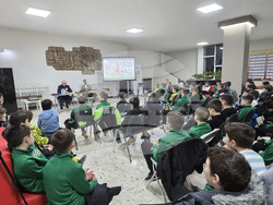 Добрич - Георги Пашов - футбол - книга - представяне