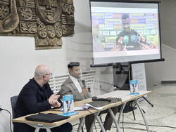 Добрич - Георги Пашов - футбол - книга - представяне