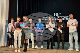 Свищов - „Спортист на 2024 година” - награждаване